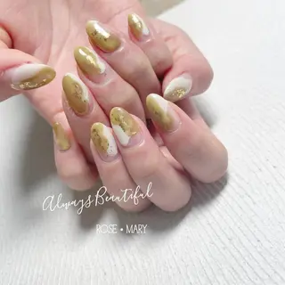 ネイル ROSE・MARY 木村のネイルデザイン