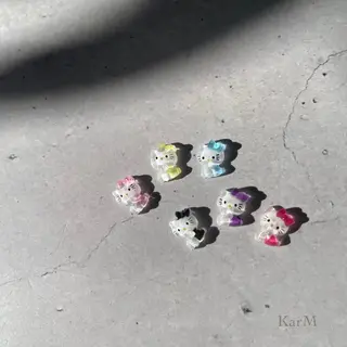 ネイル ogino karinのネイルデザイン