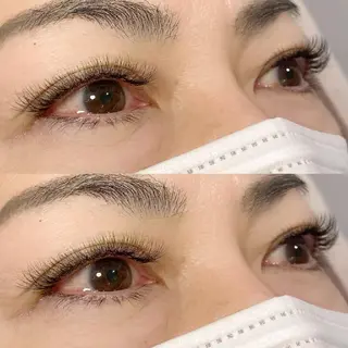 マツエク・マツパ アイラッシュサロン milimiliのマツエク・マツパデザイン