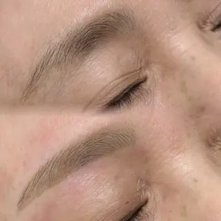 アイブロウ ふじわら ありさのマツエク・マツパデザイン