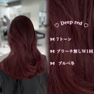 ロング Colore【コローレ】所属・‎🤍透明感カラー‎ ‎🤍chiiのヘアスタイル