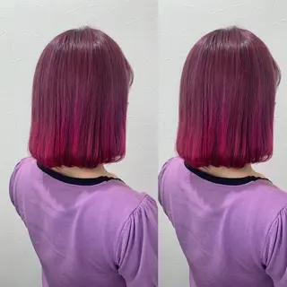 ミディアム 似合わせ提案 将真のヘアスタイル