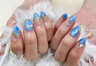 ネイル わたなべ さやかのネイルデザイン