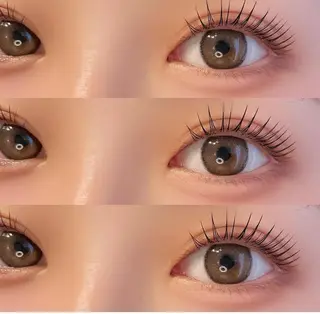 マツエク・マツパ マツエク専門 Angenbelleのマツエク・マツパデザイン