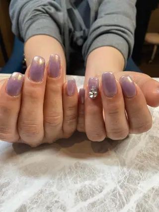 セミロング ネイル ネイルサロン ステラのネイルデザイン