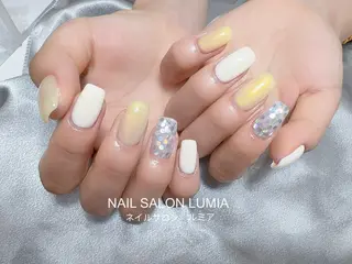ネイル ネイルサロン ルミア Lumia 店長のネイルデザイン
