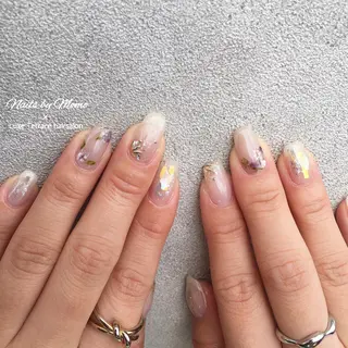 ネイル M O M Oのネイルデザイン