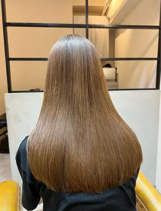 ロング 小山 ヨシタカのヘアスタイル