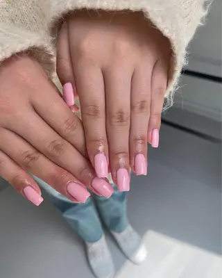 ネイル LETTER_& harunaのネイルデザイン