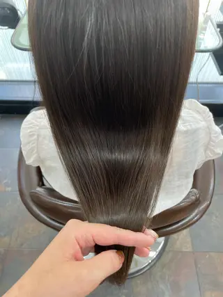 セミロング 🌼たけや みのり🌿のヘアスタイル