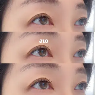 マツエク・マツパ LINO所属・NUN BROWS ⚜️ERIのマツエク・マツパデザイン