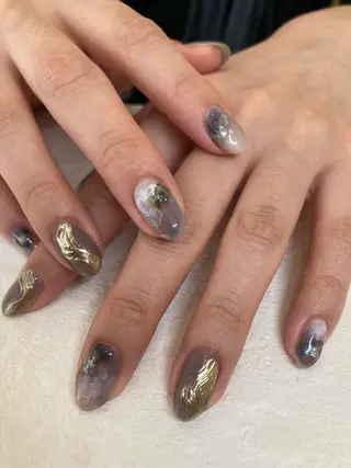 ネイル eiji nail所属・eiji nailのネイルデザイン