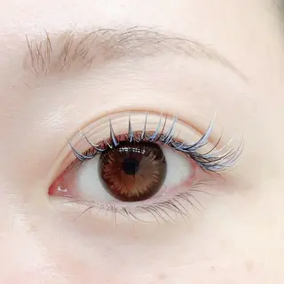 マツエク・マツパ EYEIRO 大宮東口のマツエク・マツパデザイン