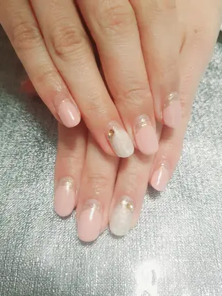 ネイル 鈴木 憂維のネイルデザイン