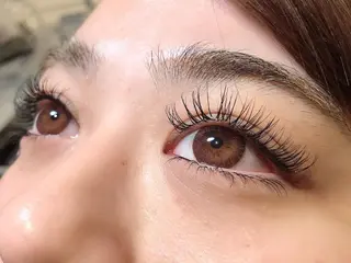 マツエク・マツパ 我妻 怜奈のマツエク・マツパデザイン