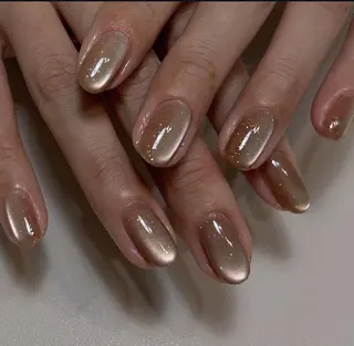 ネイル nailcute亀有 大内のネイルデザイン
