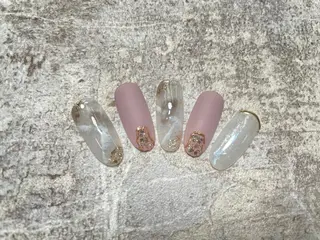 ネイル チ ンのネイルデザイン