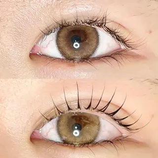 マツエク・マツパ AYLASH🧡 猪又のマツエク・マツパデザイン