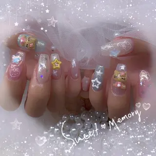 ネイル Chill Nailsalonのネイルデザイン