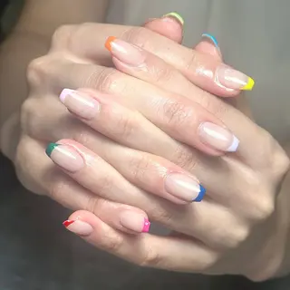 ネイル &Nail:アンドネイルコロン所属・&Nail: アンドネイルコロンのネイルデザイン