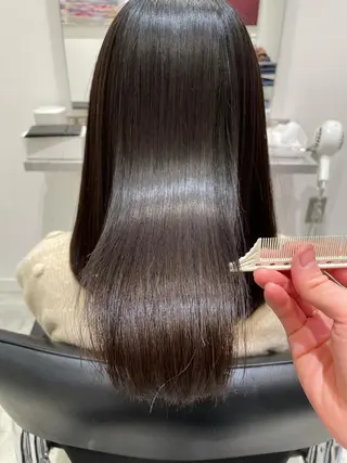 セミロング arseum所属・ショート特化✂︎宮本 元気のヘアスタイル