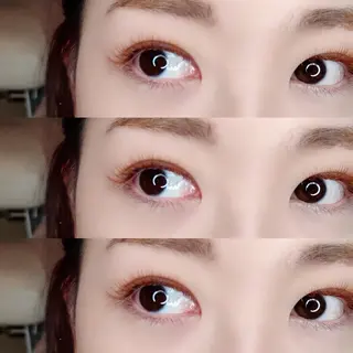 マツエク・マツパ ラグラス所属・yamawaki erinaのマツエク・マツパデザイン