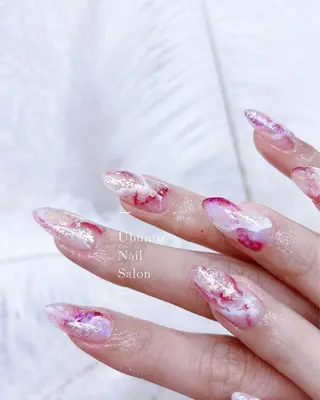 ネイル Ubuntu🎀 ネイルサロン✨のネイルデザイン