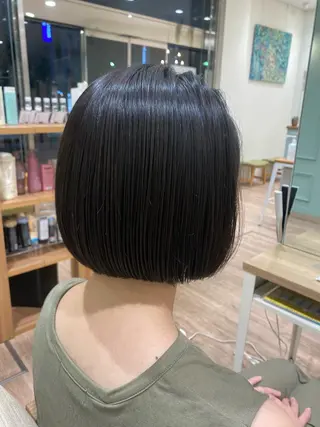 ショート 金山 友香🕊のヘアスタイル