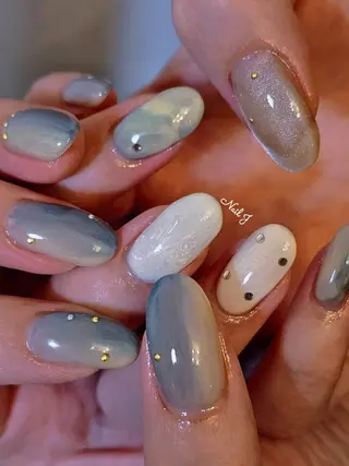 ネイル Nail Jのネイルデザイン