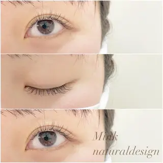 マツエク・マツパ トップアイリスト やつだ🐩のマツエク・マツパデザイン