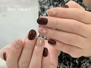ネイル Fancy nail salonのネイルデザイン
