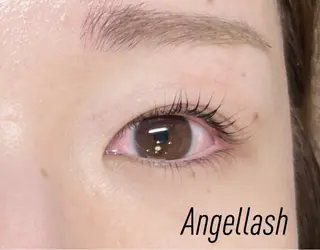 マツエク・マツパ AngelLash所属・AngleLash hayashiのマツエク・マツパデザイン