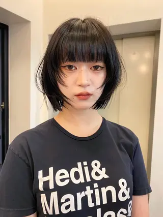 ショート 無料レディースカット 募集中⭐️ヒカルのヘアスタイル