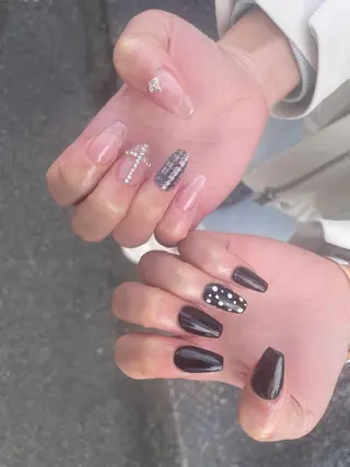 ネイル Whity所属・Whity kiriのネイルデザイン
