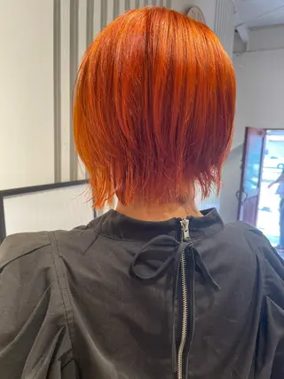 カラー 生えぐせ矯正/ 髪質改善/Yutoのヘアスタイル