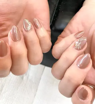 ネイル ネイルサロンvitality所属・Vitality 北区 黒川、名城公園のネイルデザイン