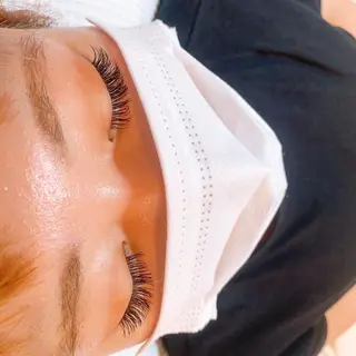 マツエク・マツパ Lucia 深野のマツエク・マツパデザイン