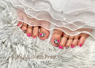 ネイル Nails Prost!のネイルデザイン