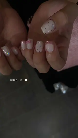 ネイル my&所属・my&_ maimiのネイルデザイン