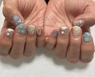 ネイル nail  M&T所属・nail M&Tのネイルデザイン