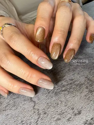 ネイル La ala nailのネイルデザイン