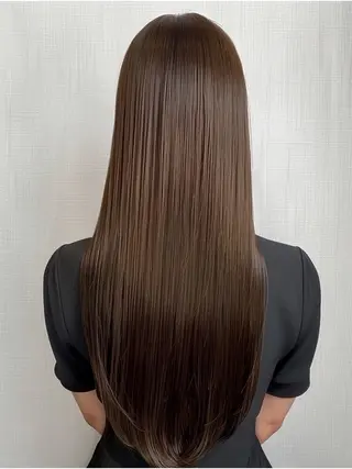 ロング MODEK's阿倍野 HONOKAのヘアスタイル