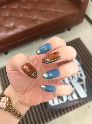 ネイル nail salon Neige所属・nail salon Neigeのネイルデザイン