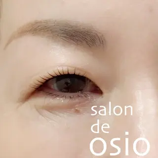 マツエク・マツパ salon de osio所属・Nakagawa 吉祥寺まつげのマツエク・マツパデザイン