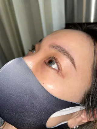 マツエク・マツパ Felice学芸大学/まつげ/眉毛専門サロン所属・Felice AYAの眉毛・アイブロウイメージ