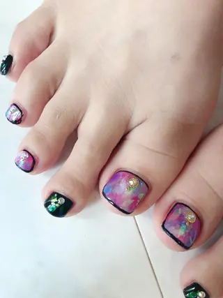 ネイル * haruのネイルデザイン