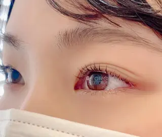 マツエク・マツパ -TORCH- Hironoのマツエク・マツパデザイン