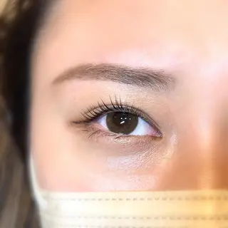 マツエク・マツパ 吉原 果帆のマツエク・マツパデザイン