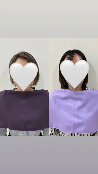 パーソナルカラー/ 骨格/顔タイプ診断のその他イメージ