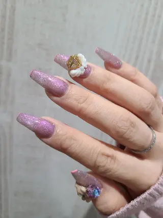 ネイル 18日（火）9時or 11時or15時空きのネイルデザイン